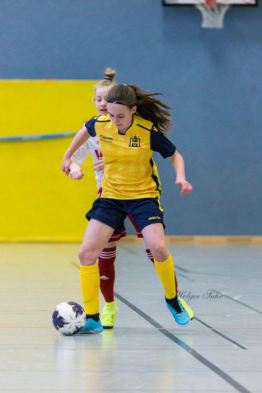 Bild 71 - wBJ Auswahl Futsalturnier